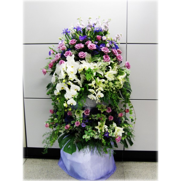 Kz 08 開幕花圈價格 開業花籃 開幕花牌 開幕花籃賀詞 開幕賀禮