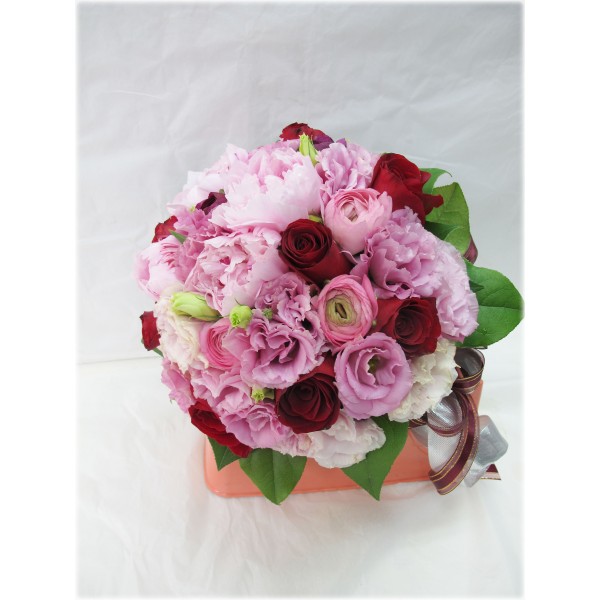 Wedding 05 Diy 結婚花球製作 婚禮花球 婚禮花 婚禮花藝 婚禮花束